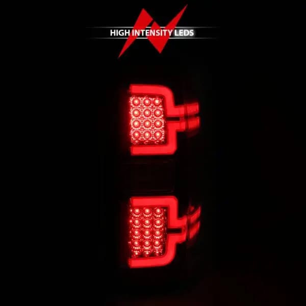 ANZO 2014-2018 Chevy Silverado 1500 LED Taillights Smoke thumbnail 10