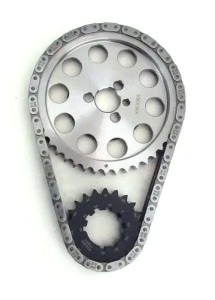 COMP Cams Billet Timing Set CB -.010in 9 Keyway Adjustable