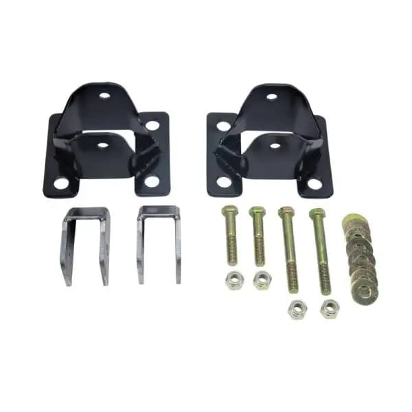 Wehrli 11-19 Chevrolet 6.6L Duramax Traction Bar Install Kit thumbnail 2