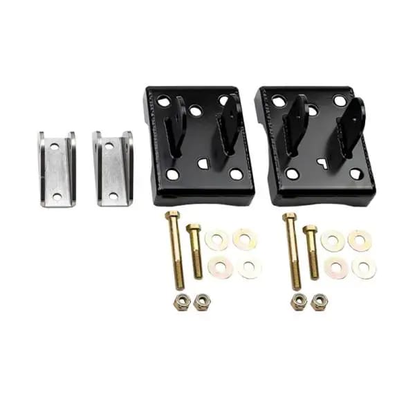 Wehrli 11-19 Chevrolet 6.6L Duramax Traction Bar Install Kit thumbnail 3