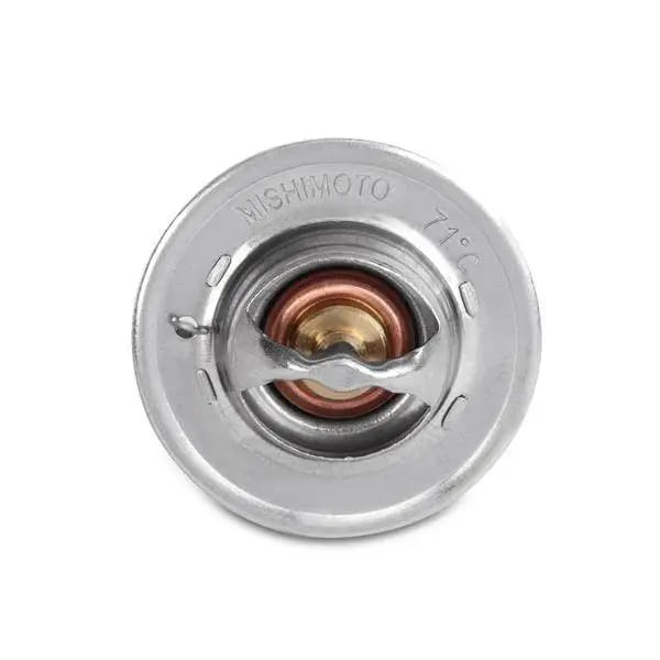 Mishimoto 05-10 Ford Mustang GT 160 Degree Street Thermostat thumbnail 3