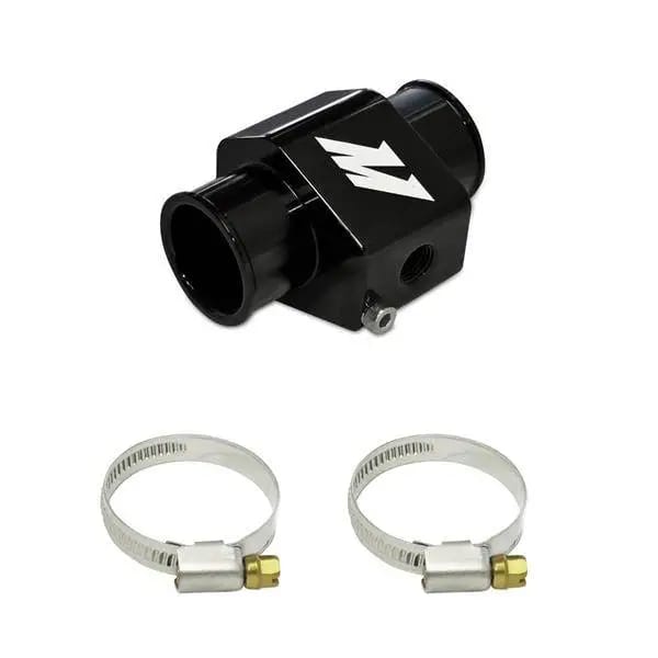 Mishimoto Water Temp. Sensor Adapter 28mm Black thumbnail 3