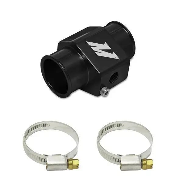 Mishimoto Water Temp. Sensor Adapter 32mm Black thumbnail 3