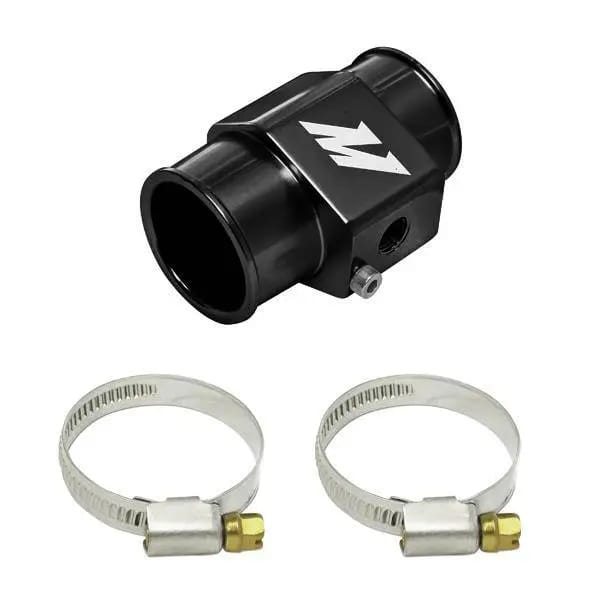 Mishimoto Water Temp. Sensor Adapter 38mm Black thumbnail 3