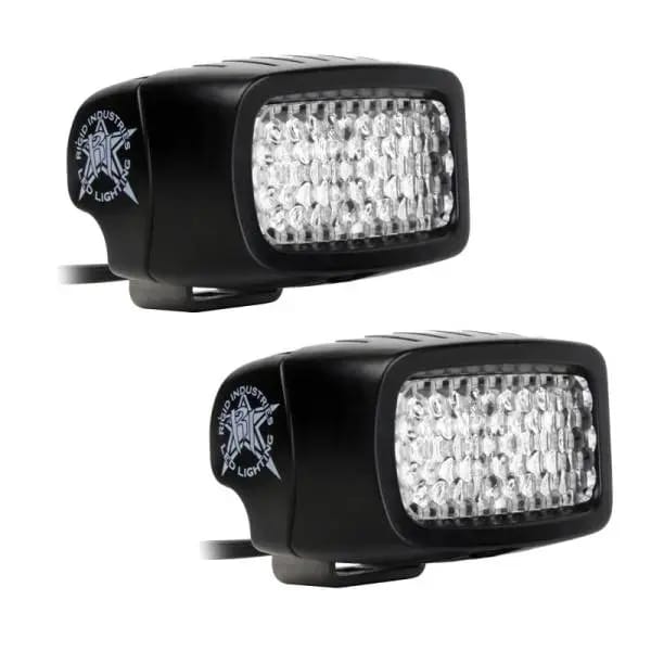 Rigid Industries SRM - Diffused - Back Up Light Kit thumbnail 2