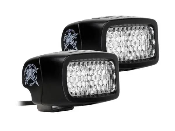 Rigid Industries SRQ - Diffused - Back Up Light Kit thumbnail 3
