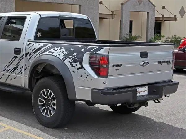 Rigid Industries SRQ - Diffused - Back Up Light Kit thumbnail 4