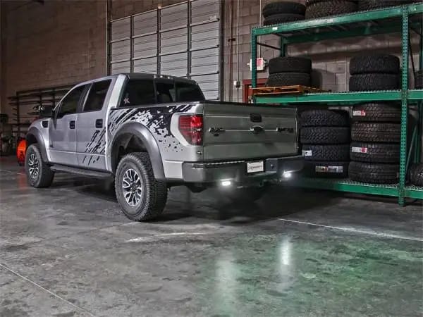 Rigid Industries SRQ - Diffused - Back Up Light Kit thumbnail 5