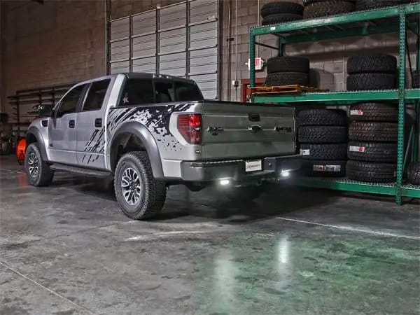 Rigid Industries SRQ - Diffused - Back Up Light Kit thumbnail 7