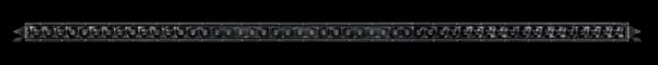 Rigid Industries 50in SR Series PRO - Spot - Midnight Edition thumbnail 4
