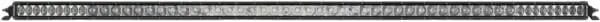 Rigid Industries 50in SR-Series PRO - Spot/Driving Combo - Black