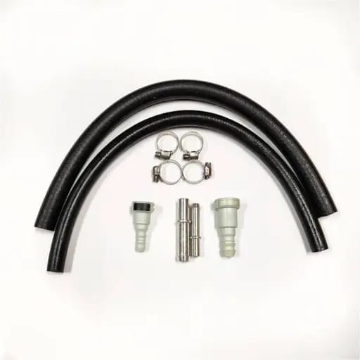 Titan Fuel Tanks 08-10 Ford F-250/F-350/F-450 Fuel Line Extension Kit