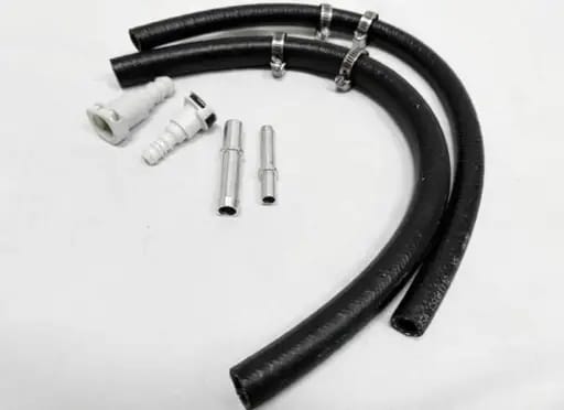 Titan Fuel Tanks 11-12 RAM 2500/3500 Mega Cab Short Bed Fuel Line Extension Kit