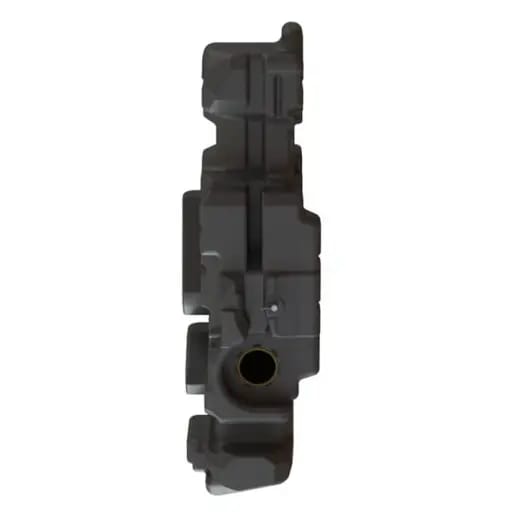 Titan Fuel Tanks 17-19 GM 2500/3500 Duramax Crew Cab Short Bed 56 Gallon XXL Mid-Ship Fuel Tank