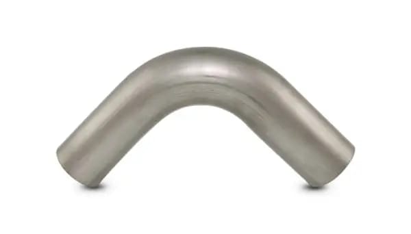 Vibrant Titanium 3in. O.D. 90 Degree Mandrel Bend Tube / 4in. CLR / 6in. Leg Length thumbnail 3