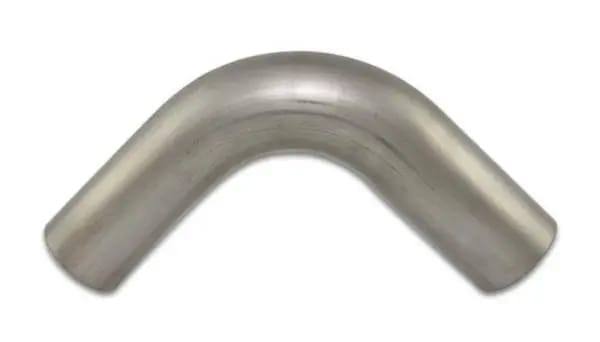 Vibrant Titanium 3in. O.D. 90 Degree Mandrel Bend Tube / 4in. CLR / 6in. Leg Length thumbnail 4