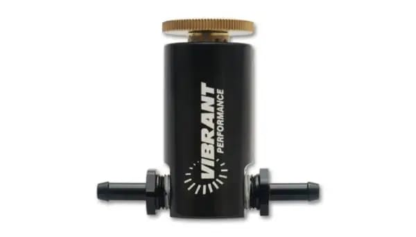 Vibrant Manual Boost Controller w/ Mounting Bracket (Black Anodized) thumbnail 2
