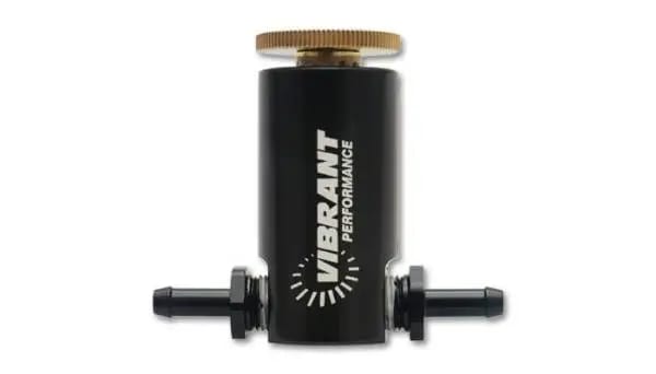 Vibrant Manual Boost Controller w/ Mounting Bracket (Black Anodized) thumbnail 4