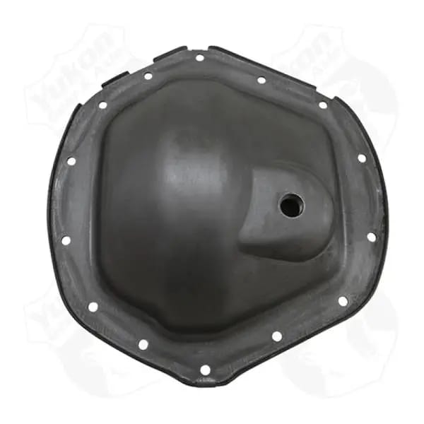 Yukon Gear Steel Cover For Chrysler & GM 11.5in / w/o Fill Plug thumbnail 3