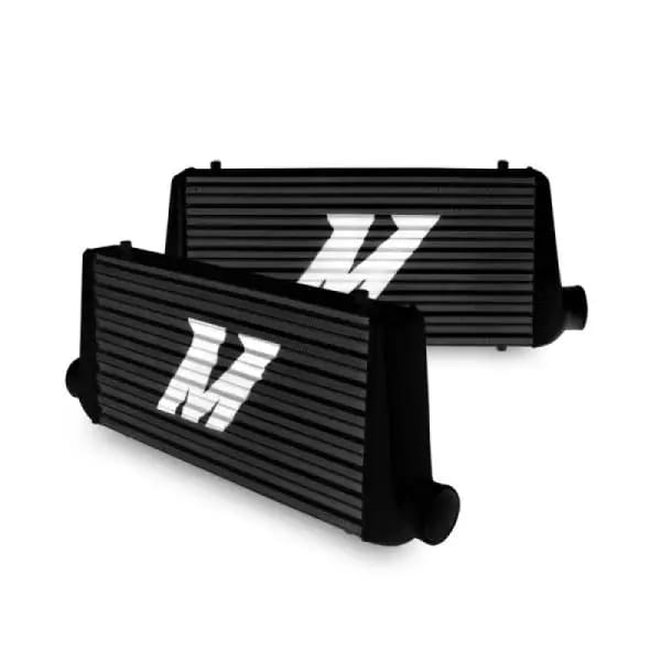 Mishimoto Universal Black M Line Bar & Plate Intercooler thumbnail 2