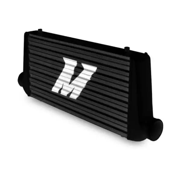 Mishimoto Universal Black M Line Bar & Plate Intercooler thumbnail 5