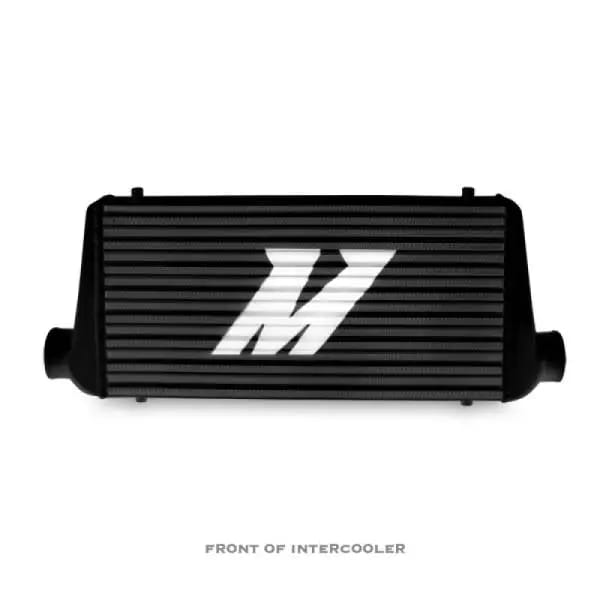 Mishimoto Universal Black M Line Bar & Plate Intercooler thumbnail 6