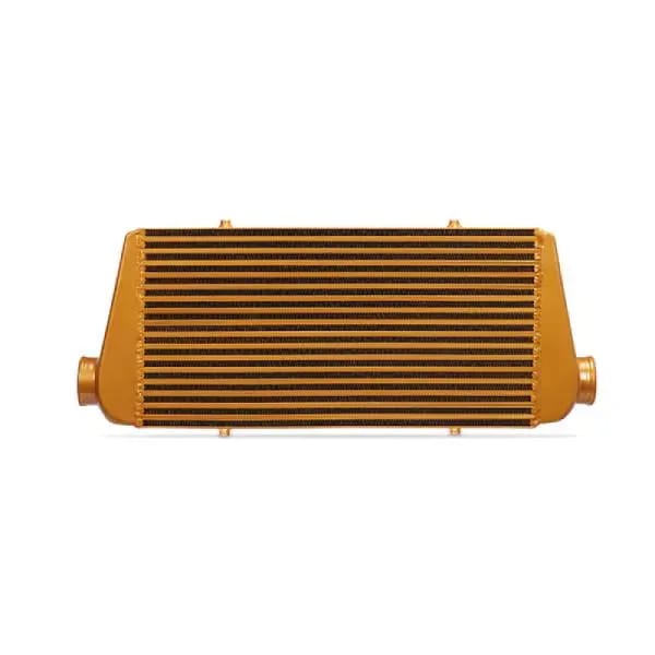 Mishimoto Universal Silver R Line Intercooler Overall Size: 31x12x4 Core Size: 24x12x4 Inlet /Outlet thumbnail 19