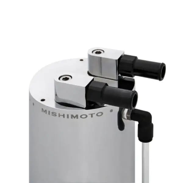 Mishimoto Large Aluminum Oil Catch Can thumbnail 10