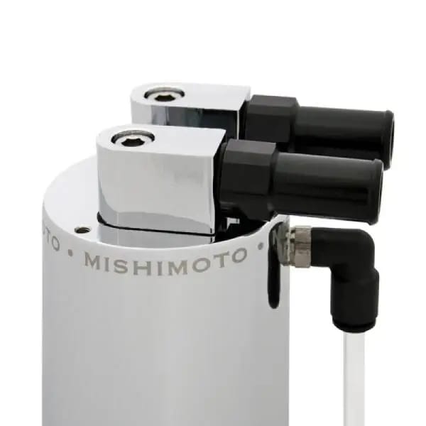 Mishimoto Small Aluminum Oil Catch Can thumbnail 10