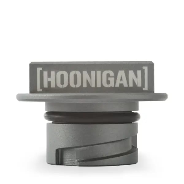 Mishimoto 05-16 Ford Mustang Hoonigan Oil Filler Cap - Silver thumbnail 11