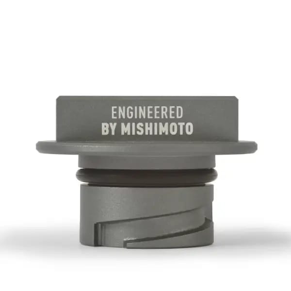 Mishimoto 05-16 Ford Mustang Hoonigan Oil Filler Cap - Silver thumbnail 13