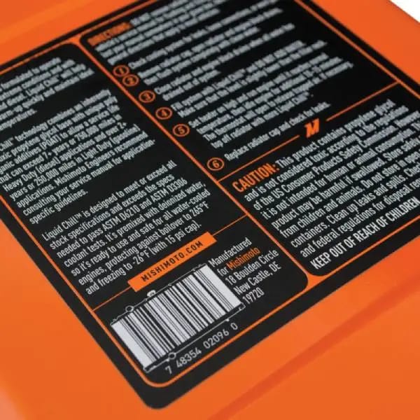 Mishimoto Liquid Chill Radiator Coolant Additive thumbnail 8