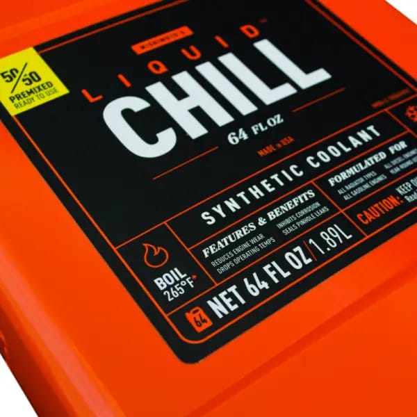 Mishimoto Liquid Chill Synthetic 64oz Engine Coolant - Premixed thumbnail 6