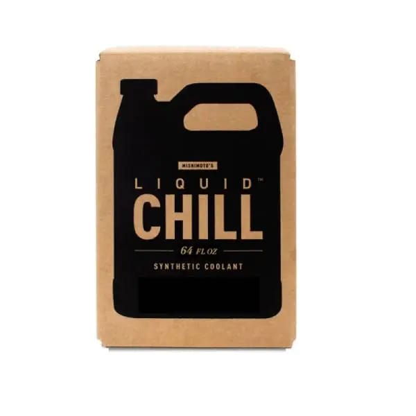 Mishimoto Liquid Chill Synthetic 64oz Engine Coolant - Premixed thumbnail 13