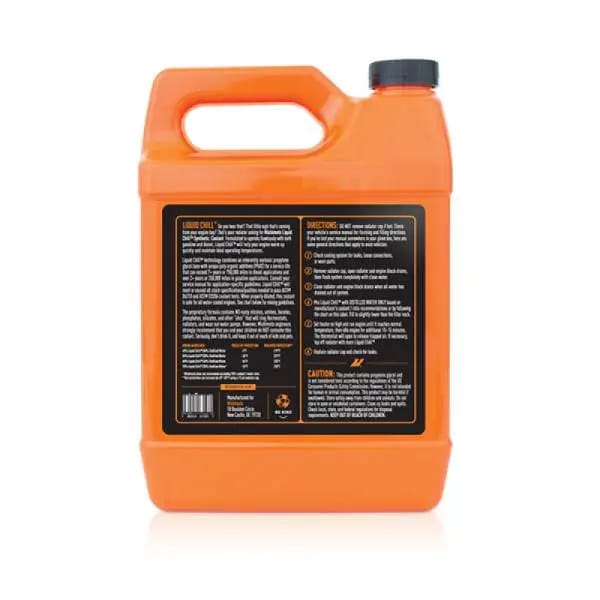Mishimoto Liquid Chill Synthetic Engine Coolant - Full Strength thumbnail 4