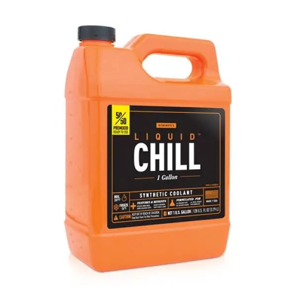 Mishimoto Liquid Chill Synthetic Engine Coolant - Premixed thumbnail 4