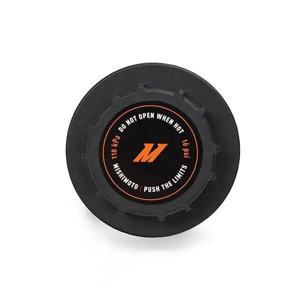 Mishimoto 1.1 Bar Rated 99-15 Ford F-250/F-350/F-450/F-550 Super Duty Overflow Reservoir Cap thumbnail 4