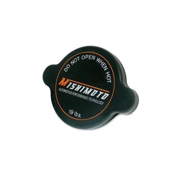 Mishimoto 1.1 Bar Rated 99-15 Ford F-250/F-350/F-450/F-550 Super Duty Overflow Reservoir Cap thumbnail 5