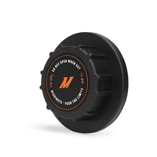 Mishimoto 1.1 Bar Rated 99-15 Ford F-250/F-350/F-450/F-550 Super Duty Overflow Reservoir Cap thumbnail 10