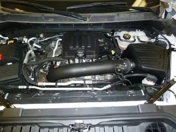 K&N 19-20 Chevrolet 1500 2.7L L4 F/I AirCharger Performance Intake System thumbnail 7