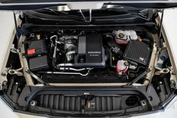 K&N 63 Series AirCharger Performance Intake 20-21 Chevrolet 1500 L6-3.0 DSL thumbnail 4