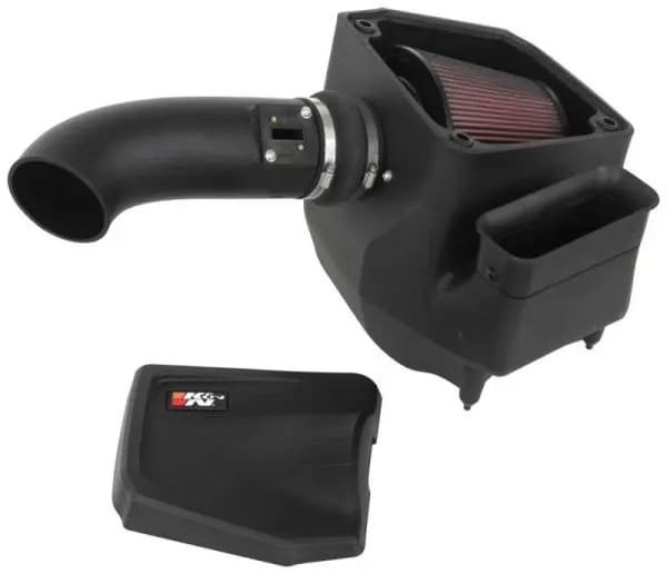 K&N 2020+ Chevrolet Silverado 2500/3500 V8-6.6L DSL Performance Intake System thumbnail 2