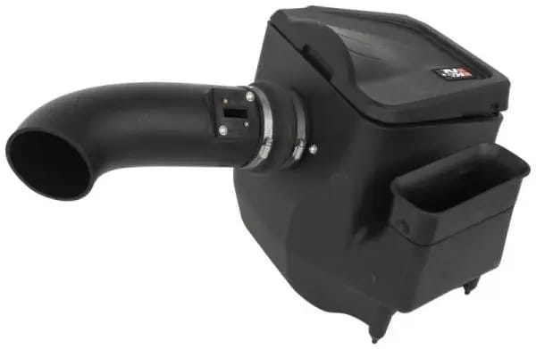 K&N 2020+ Chevrolet Silverado 2500/3500 V8-6.6L DSL Performance Intake System thumbnail 4