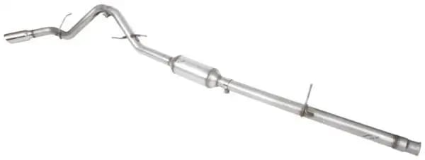 K&N GM 1500 5.3L Crewcab Cat Back Exhaust Kit thumbnail 3