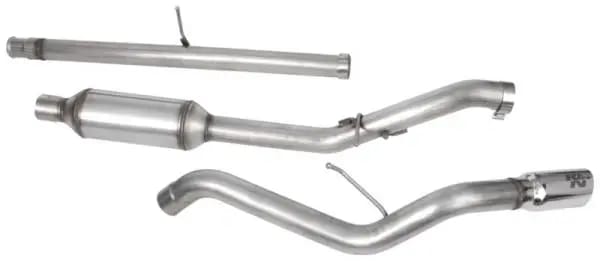 K&N GM 1500 5.3L Crewcab Cat Back Exhaust Kit thumbnail 4