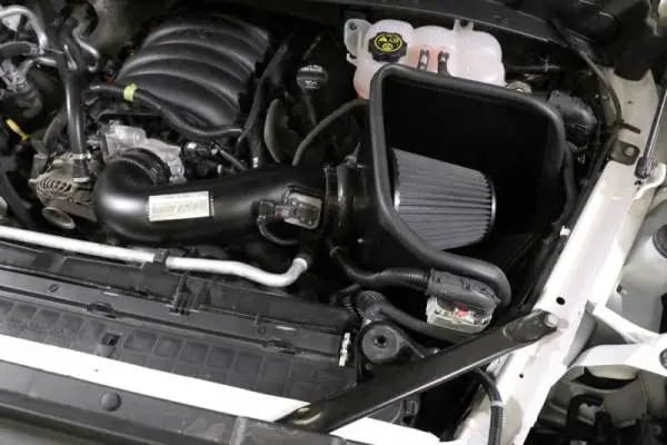 K&N 2019 Chevrolet Silverado 1500 5.3L V8 Black Performance Intake Kit thumbnail 13