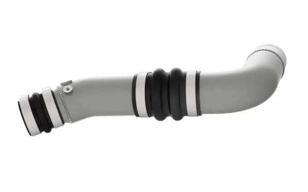 K&N 17-19 Chevrolet 2500/3500 V8-6.6L TD Charge Pipe thumbnail 2