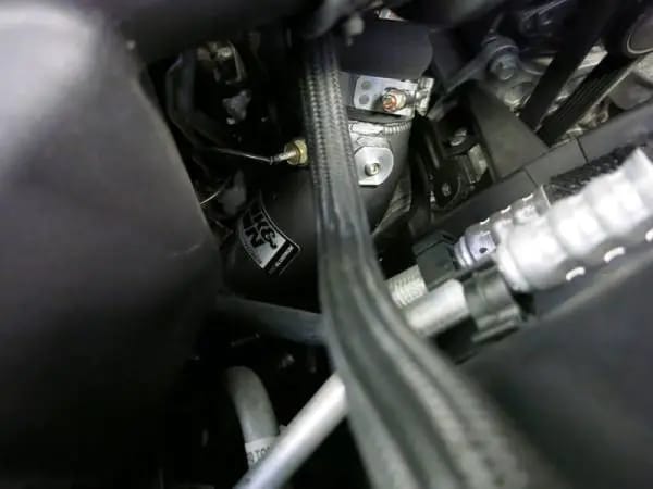 K&N 17-19 Chevrolet 2500/3500 V8-6.6L TD Charge Pipe thumbnail 6