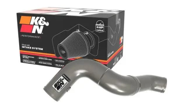 K&N 19-21 Ram 2500/3500 6.7L TD Charge Pipe thumbnail 3