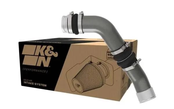 K&N 20-23 Chevrolet Silverado 2500/3500 V8-6.6L Diesel Charge Pipe Kit thumbnail 2